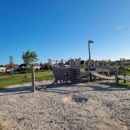 Ferienhaus Moewennest Βίλα Norden Εξωτερικό φωτογραφία