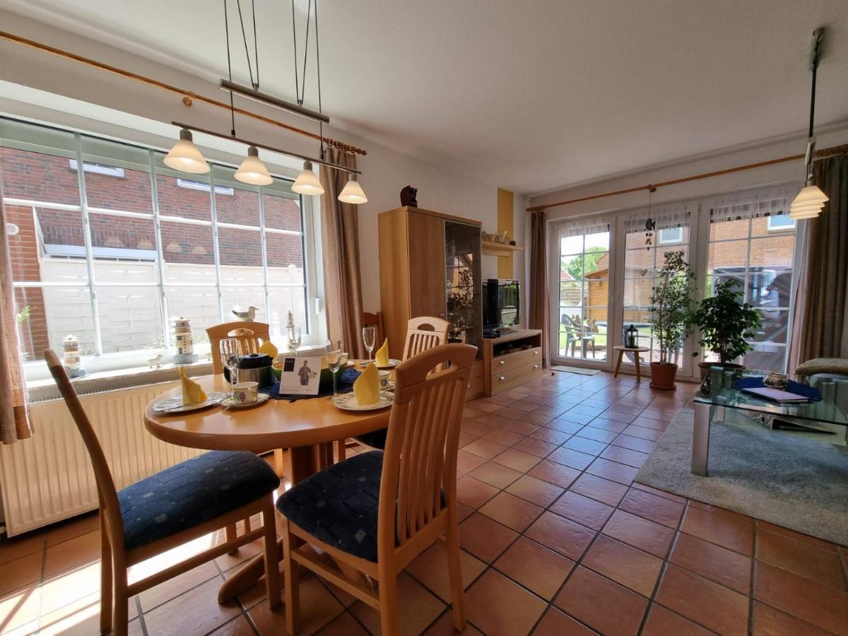 Ferienhaus Moewennest Βίλα Norden Εξωτερικό φωτογραφία